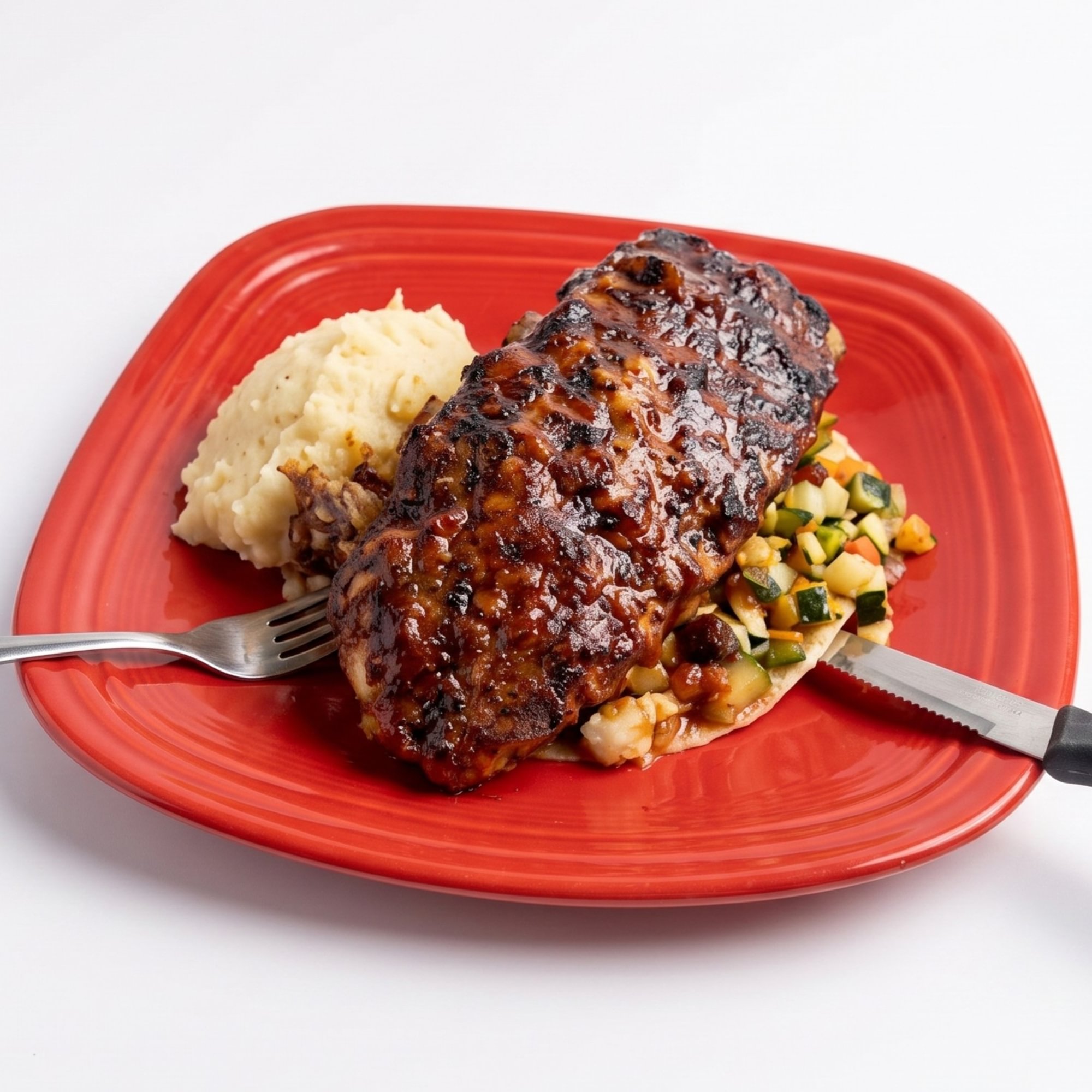 Cowboy Meatloaf