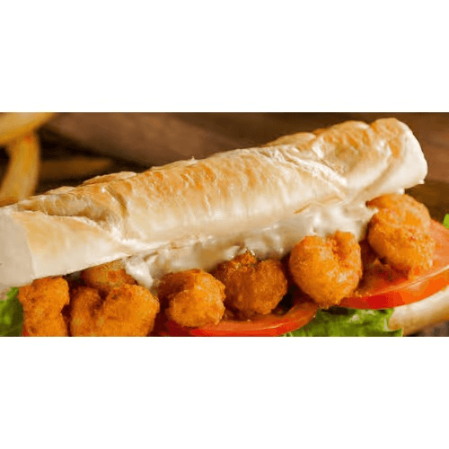Shrimp Po' Boy