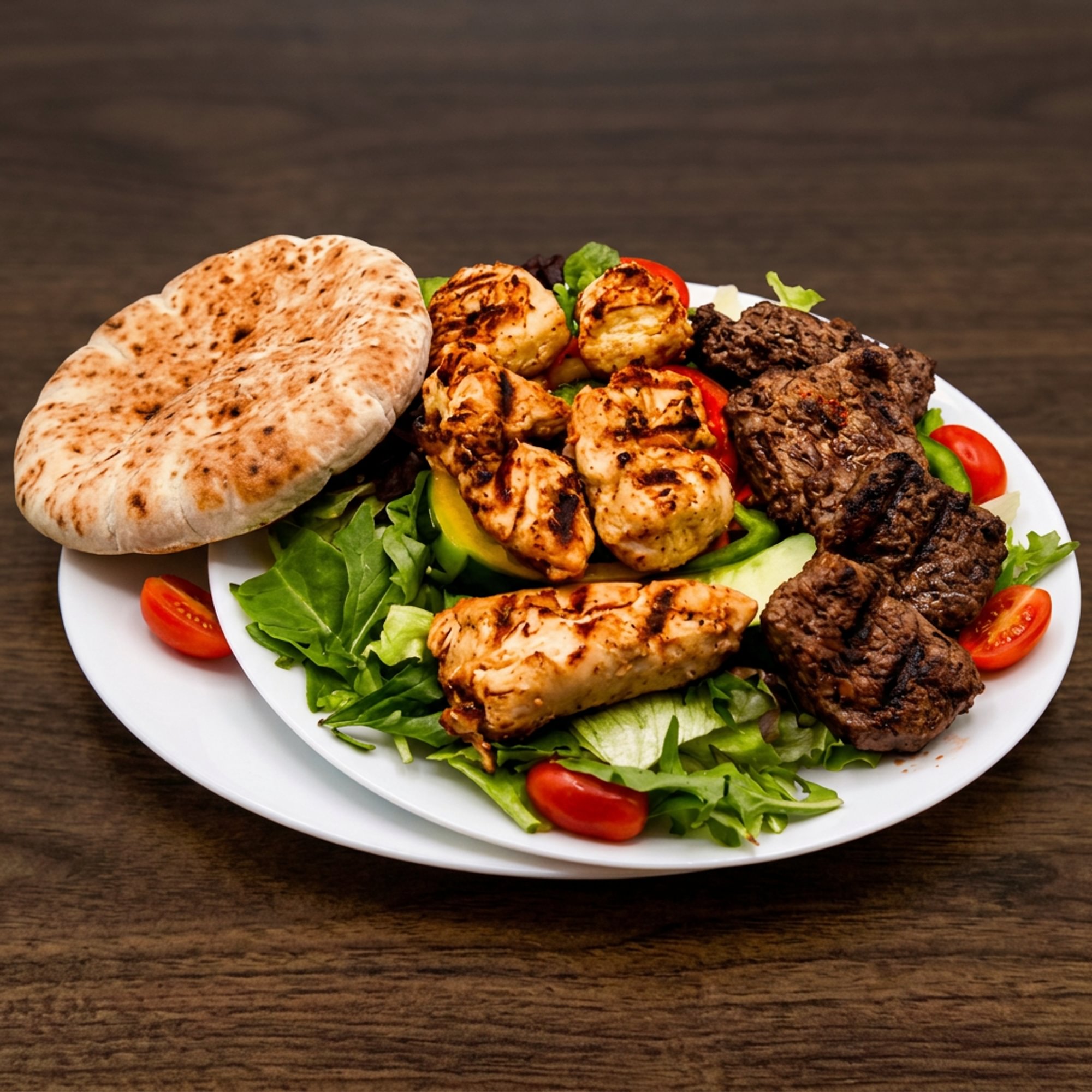 Combo Salad