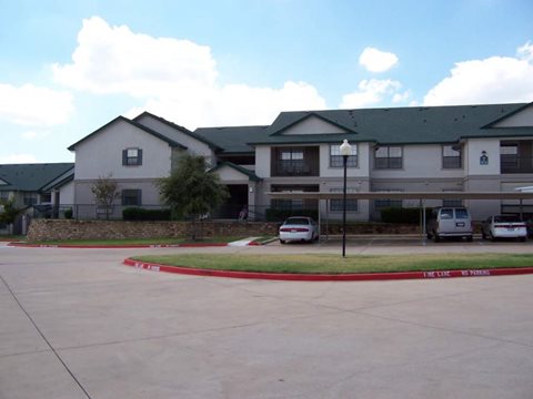 Park at Rolling Hills Apartments Photo