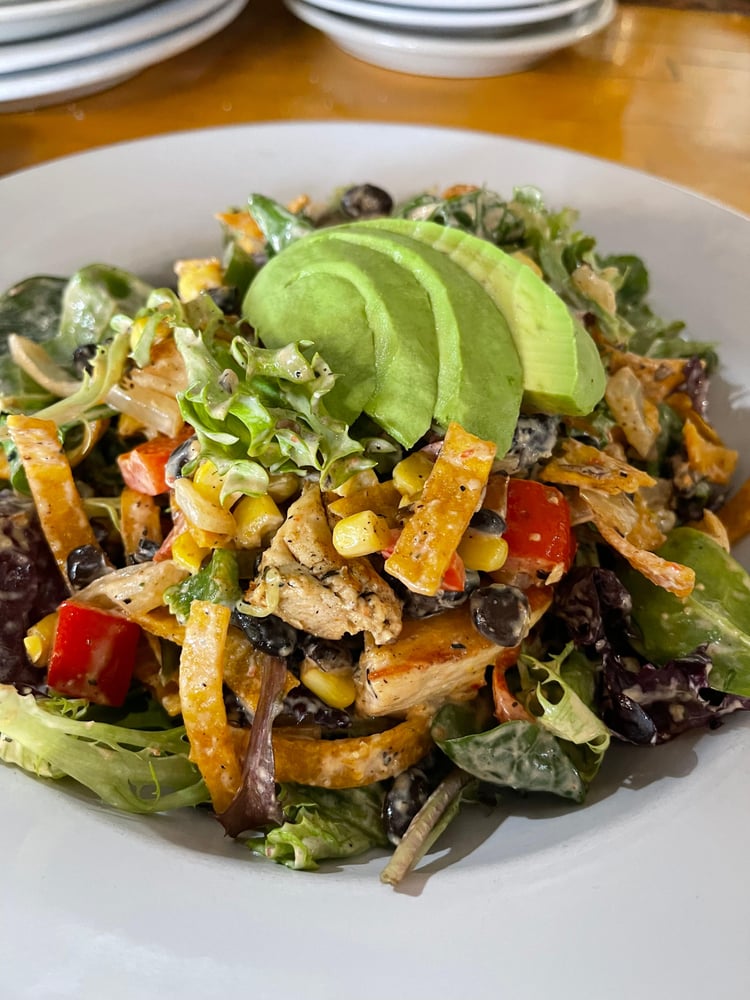 SOUTHWEST CHICKEN BOWL