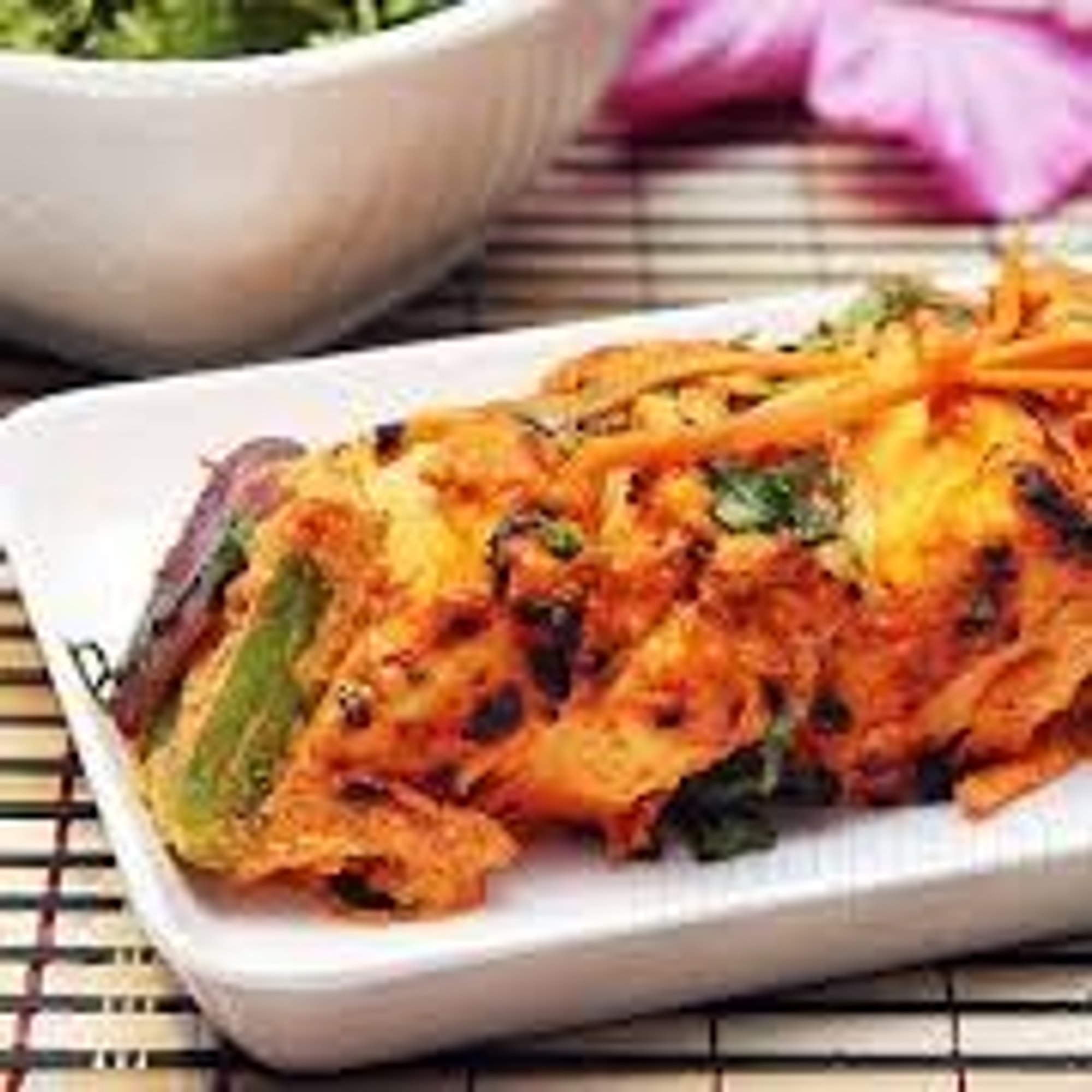 Paneer Shashlik Tikka