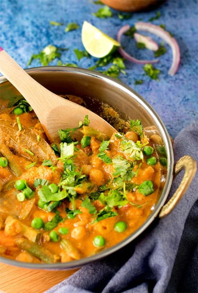 Veg Korma