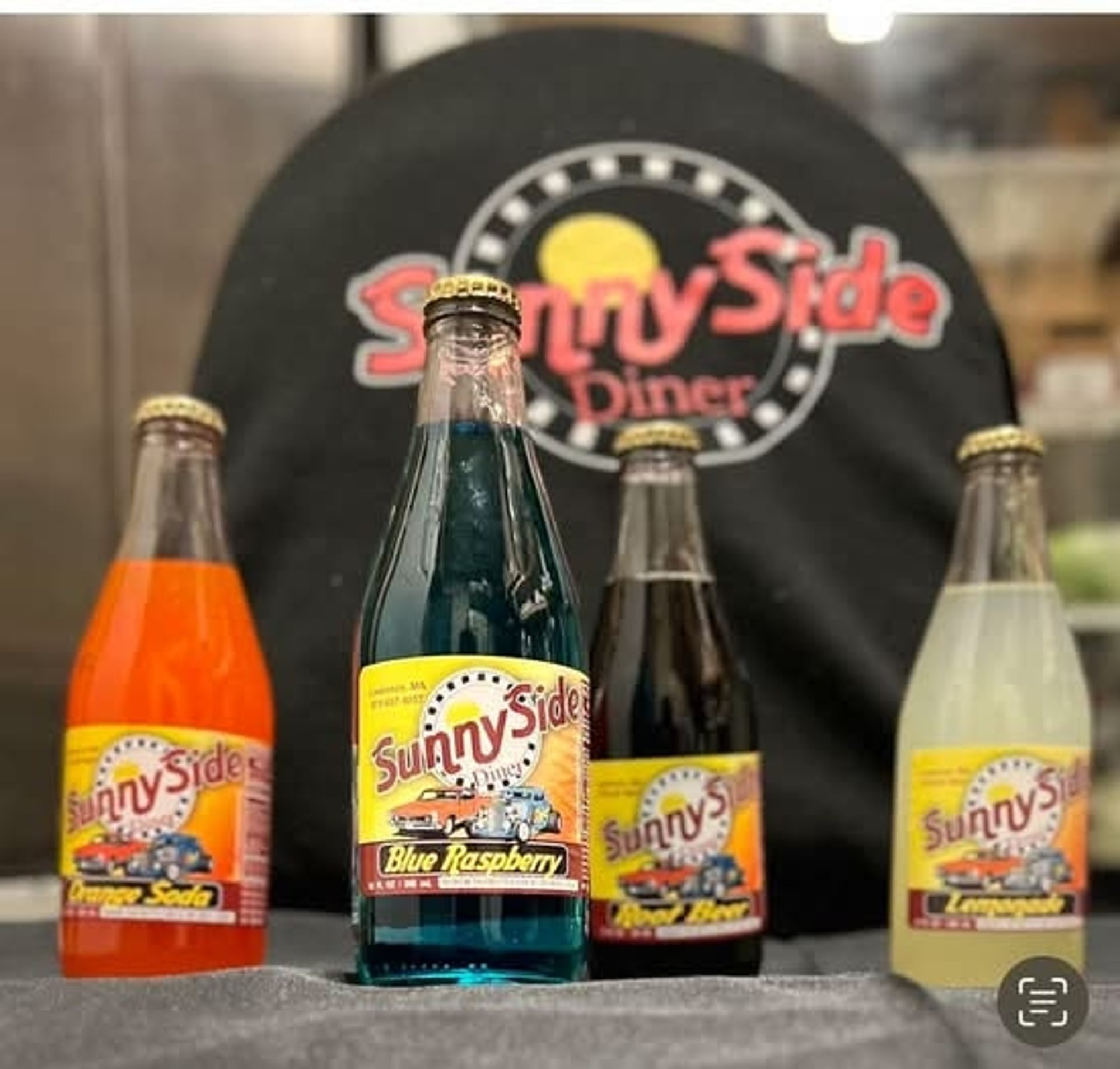 Sunnyside Drinks