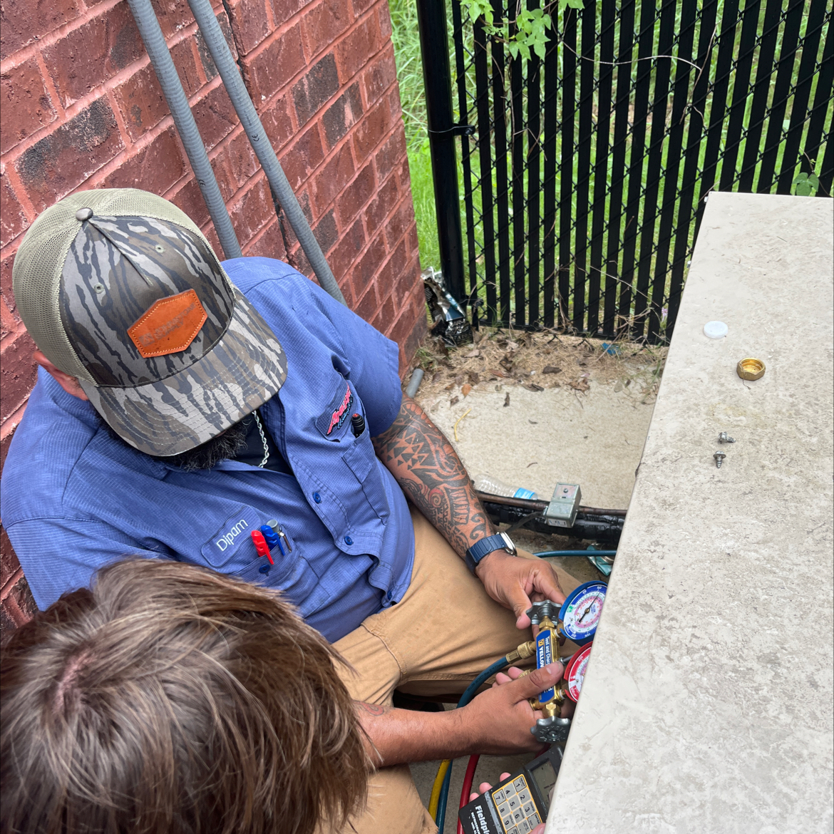 American Heating & Cooling