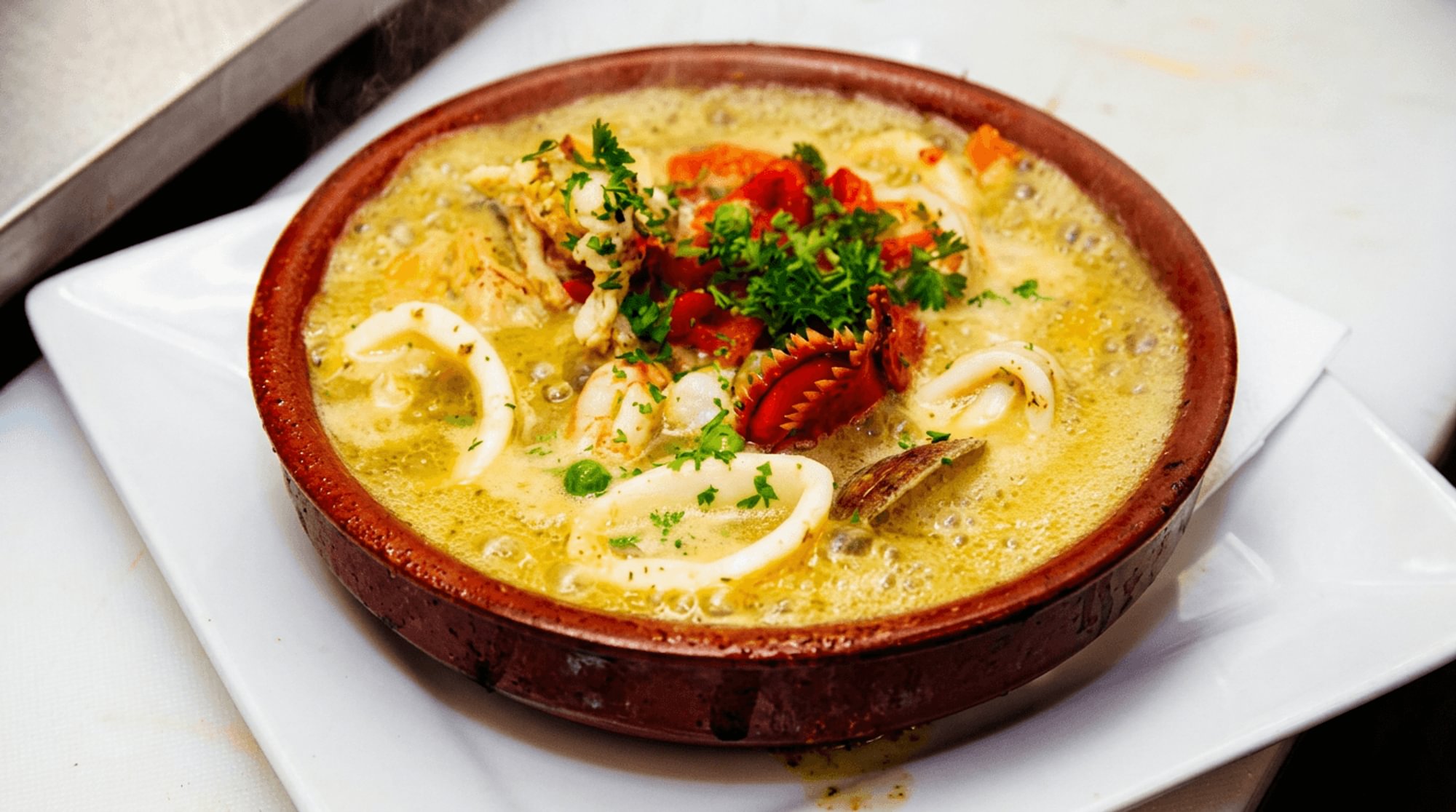Mariscada