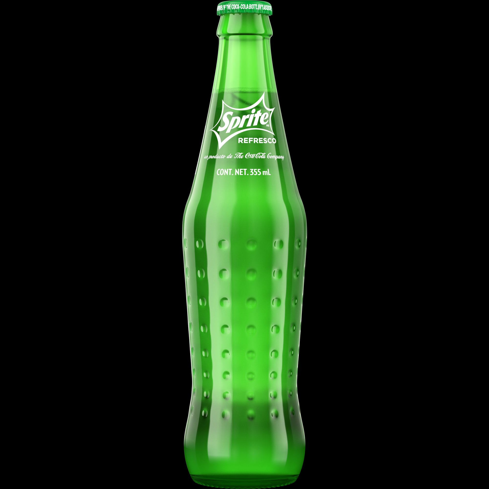 Mexican Sprite, Bottle