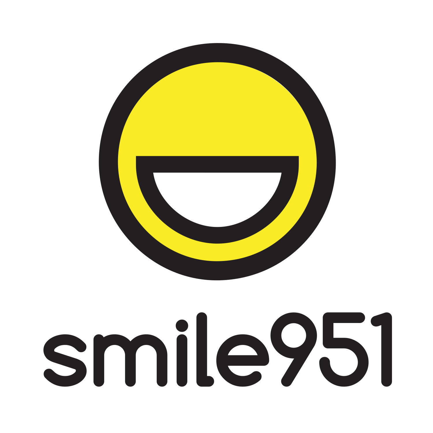 Smile951 Logo