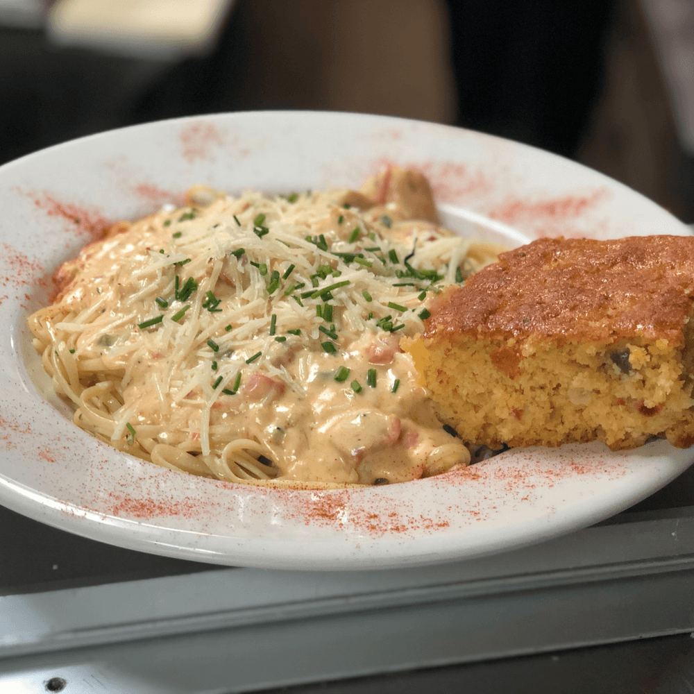 Cajun Jambalaya Pasta