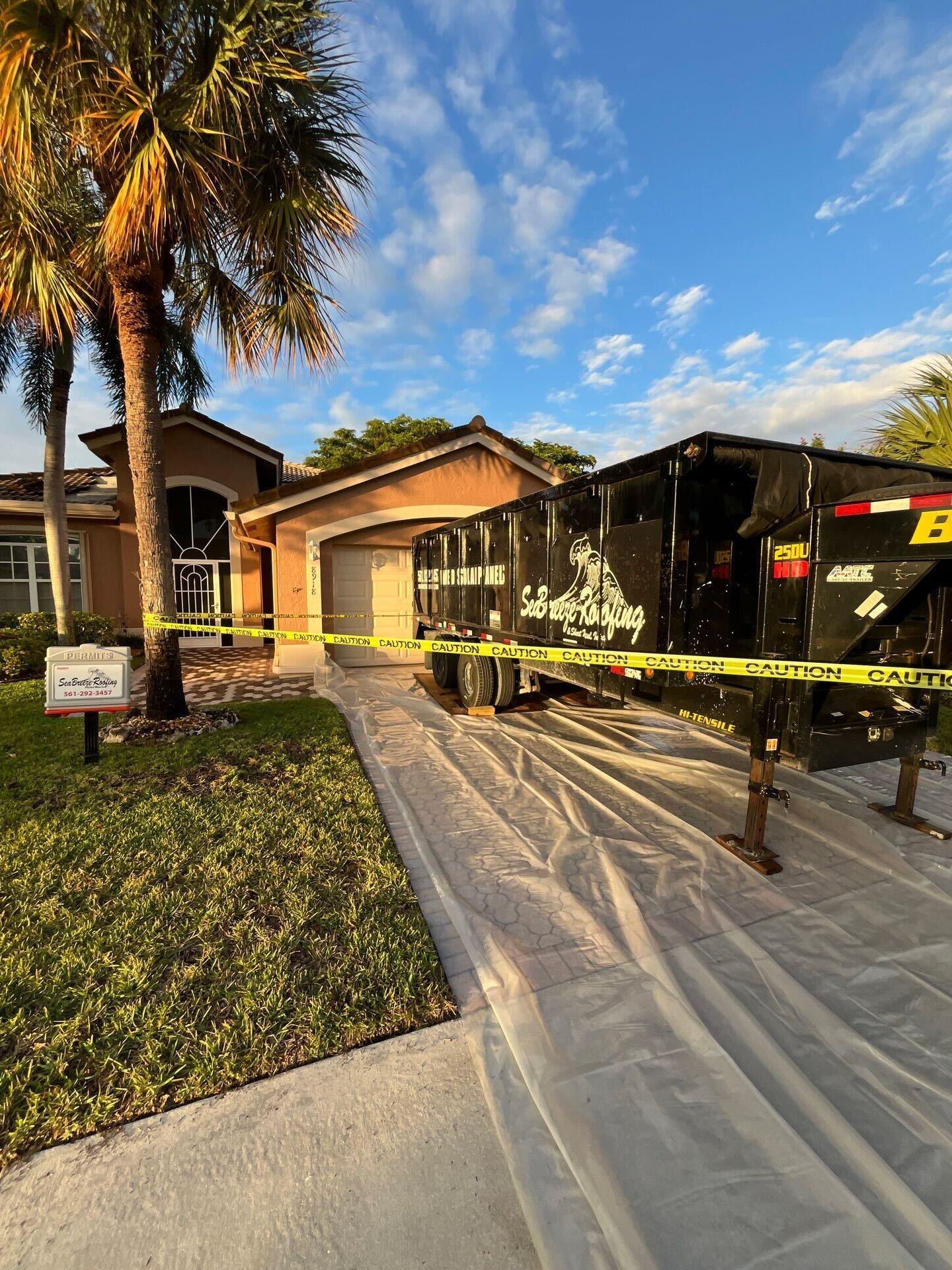 SeaBreeze Roofing & Sheet Metal, Inc. Image