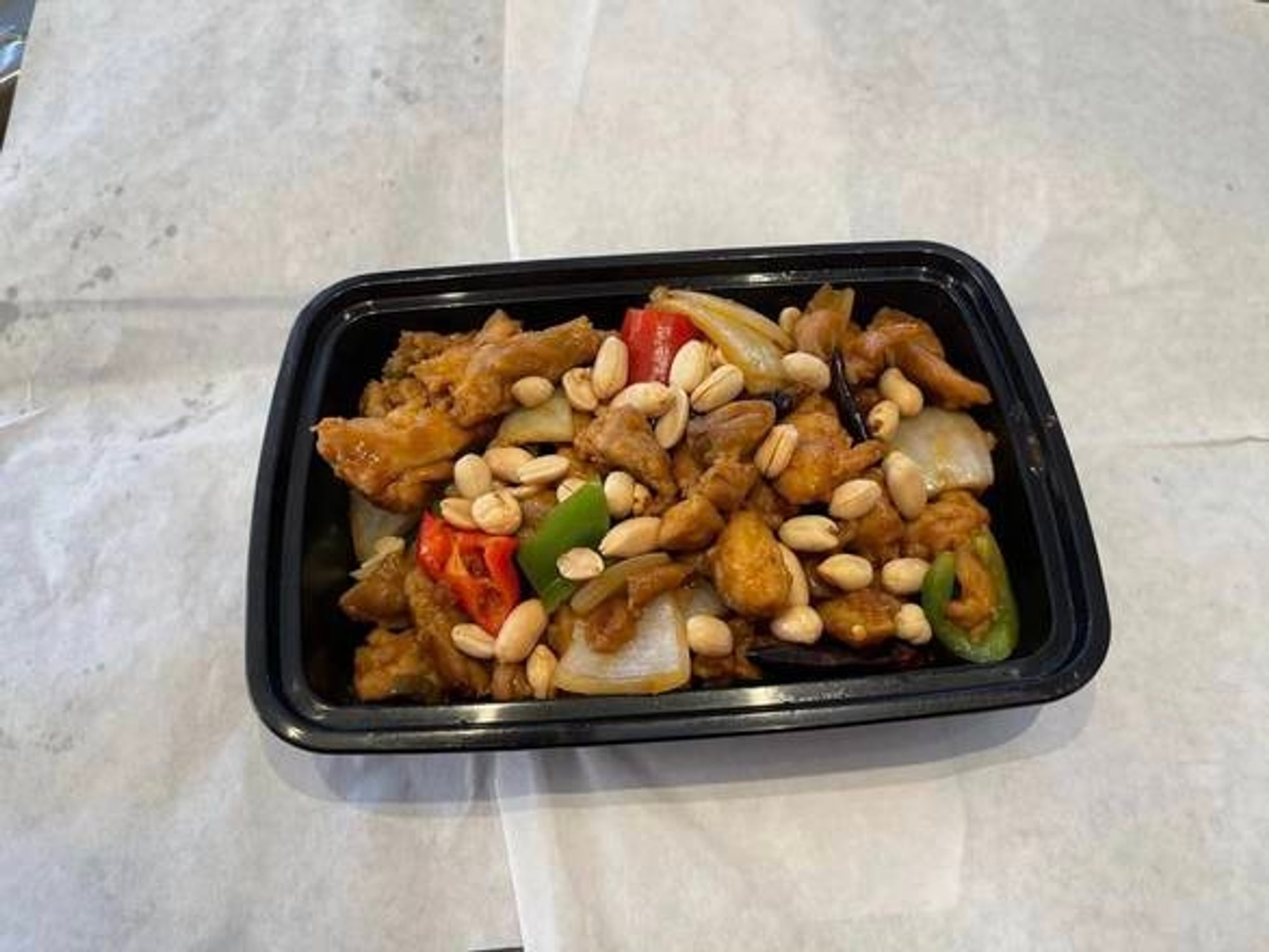 Kung Pao Chicken
