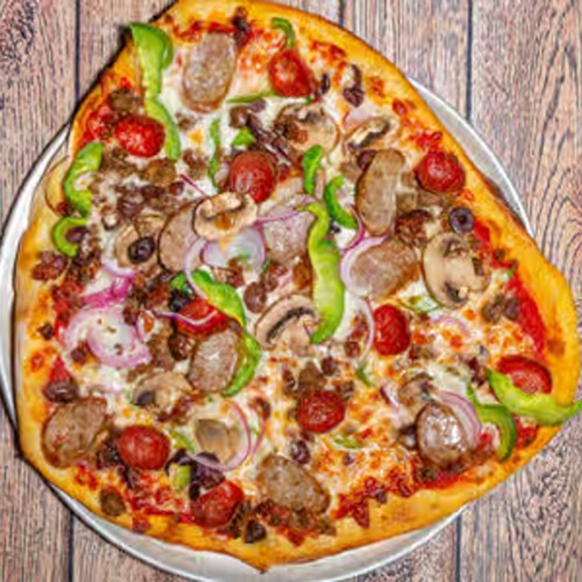 Supreme Pizza