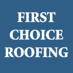 First Choice Roofing Logo