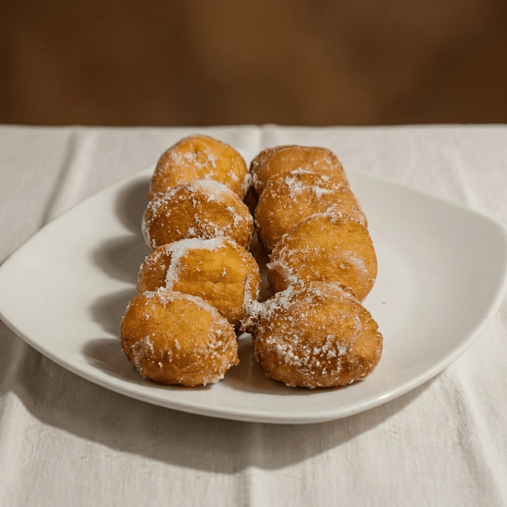 Sweet Biscuits