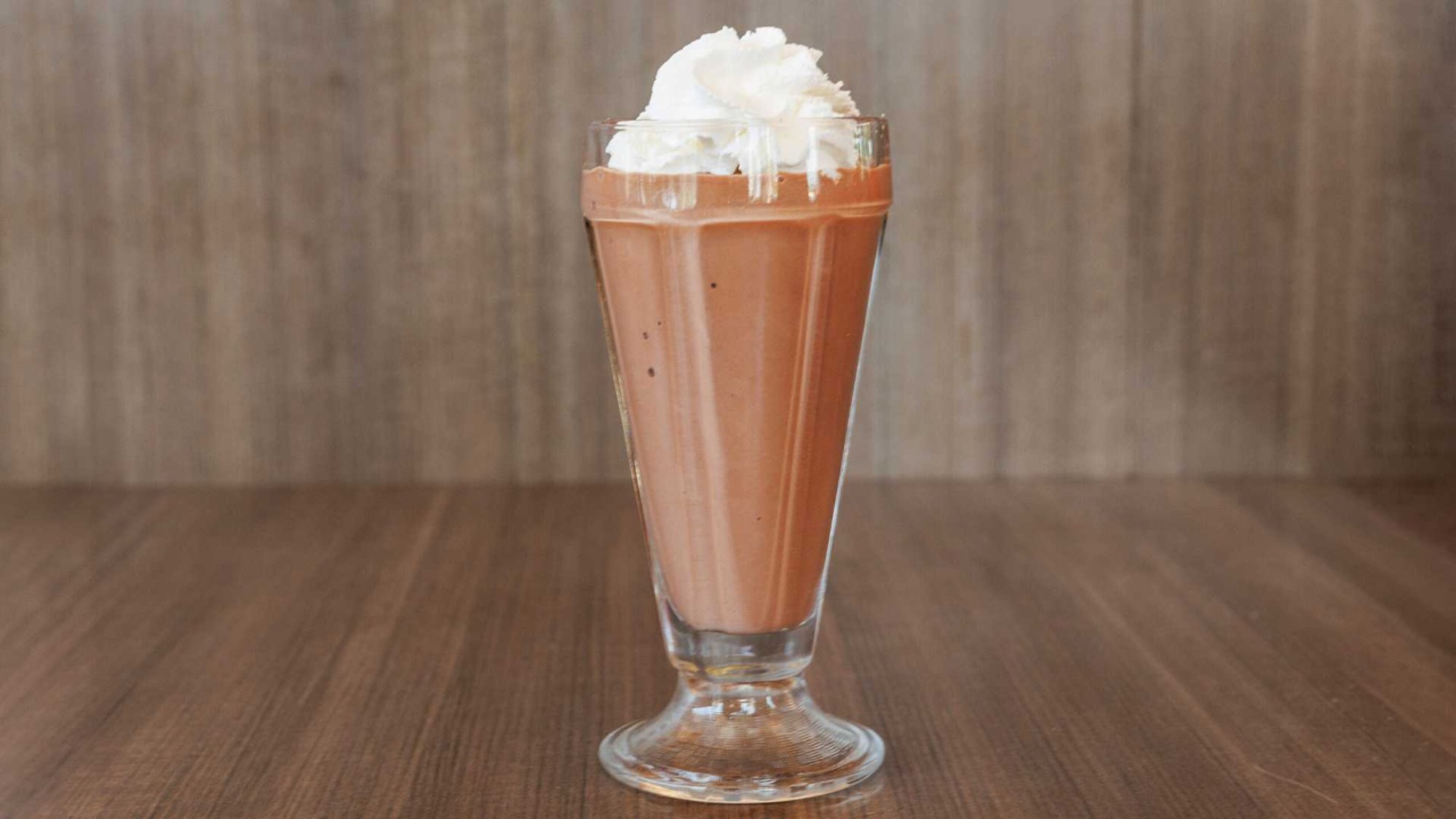 Chocolate Shake
