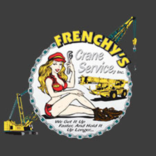 Frenchy&apos;s Crane &amp; Rigging Inc Logo