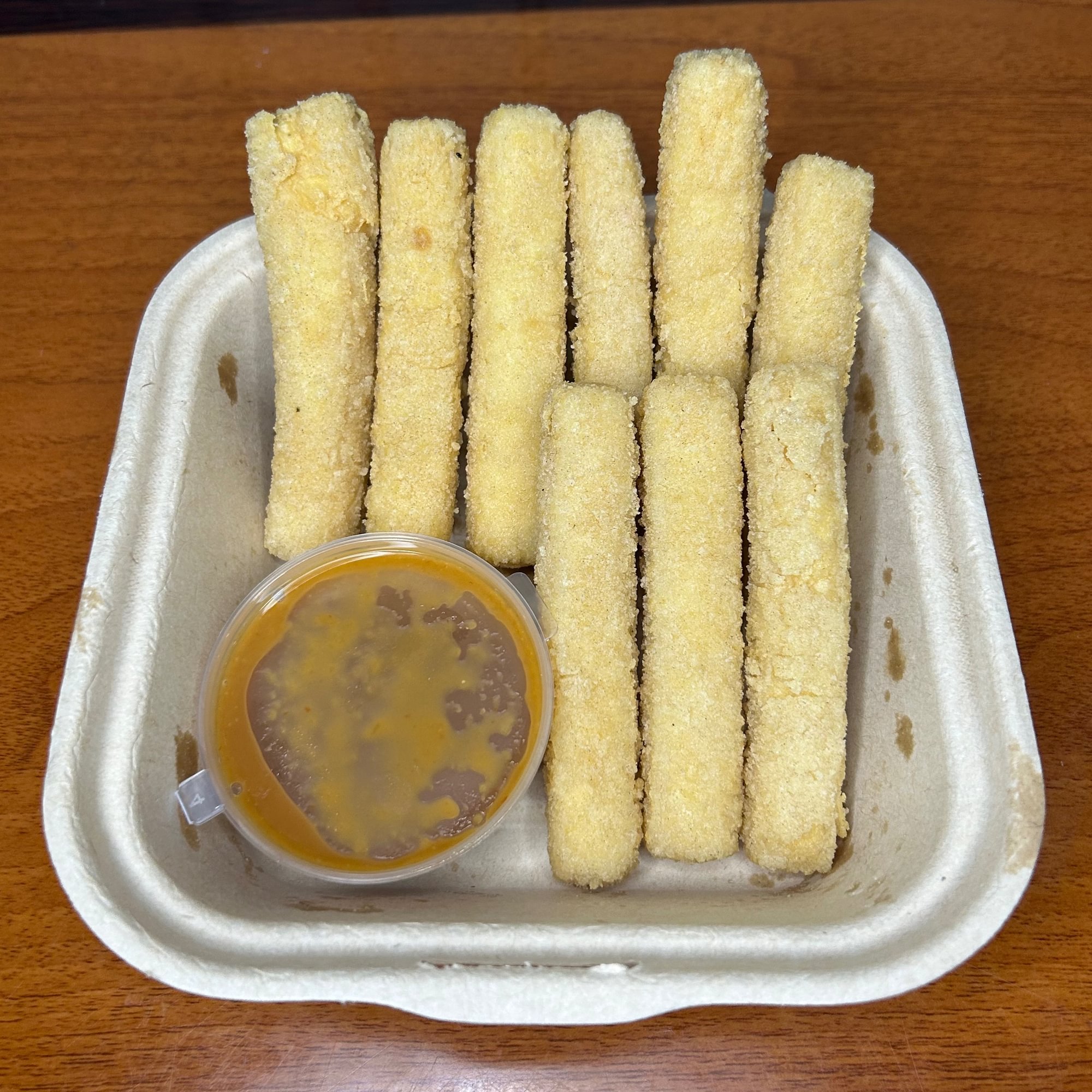 Tofu Fries