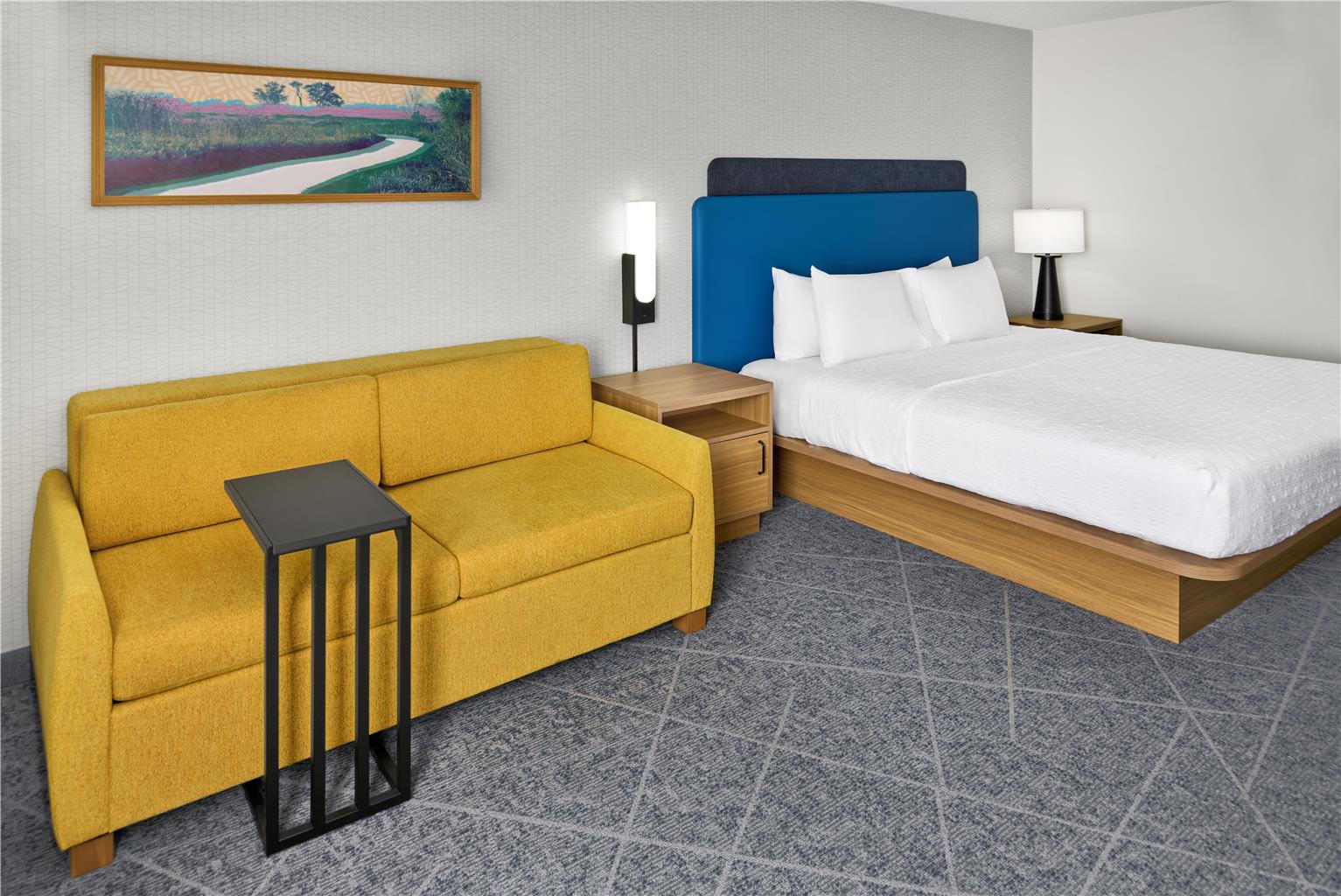 Hampton Inn Chicago-Carol Stream Image