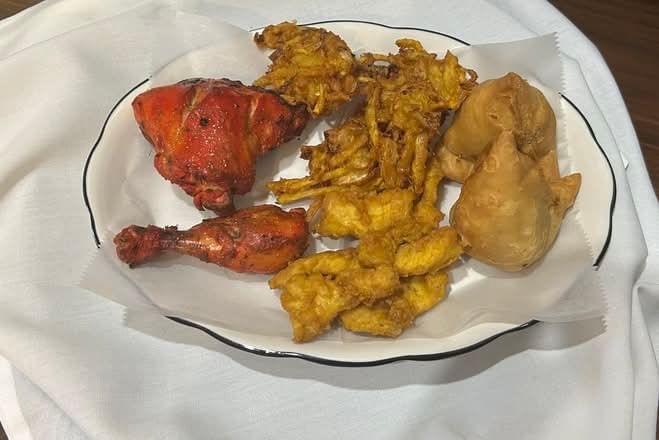 Everest Appetizer Platter