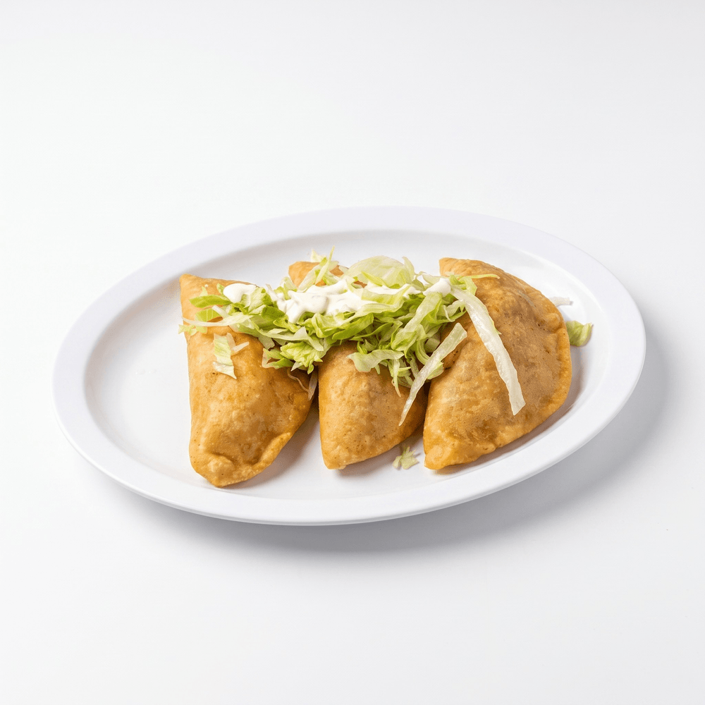 Picadillo de Res Empanada