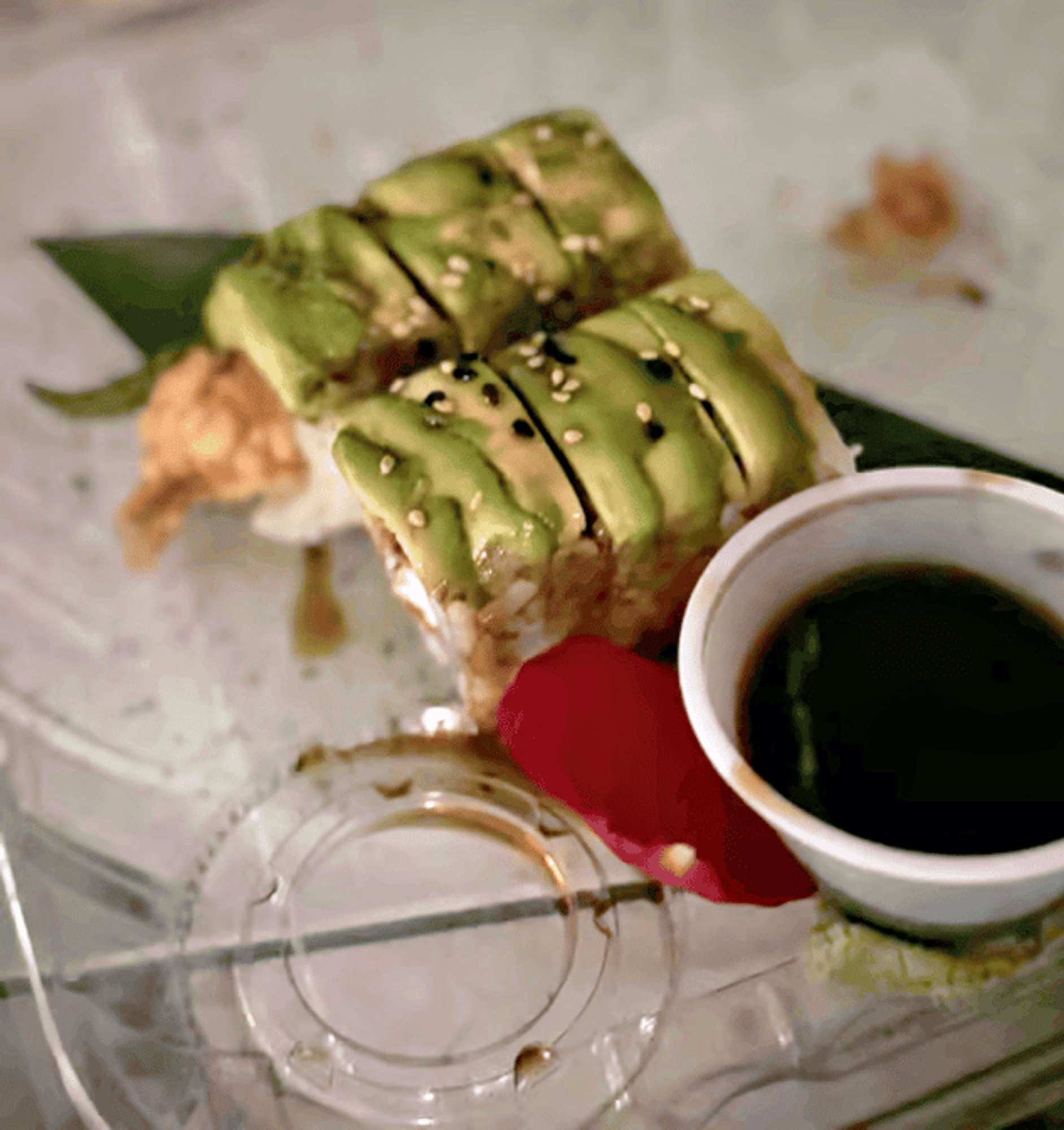 Dragon Roll