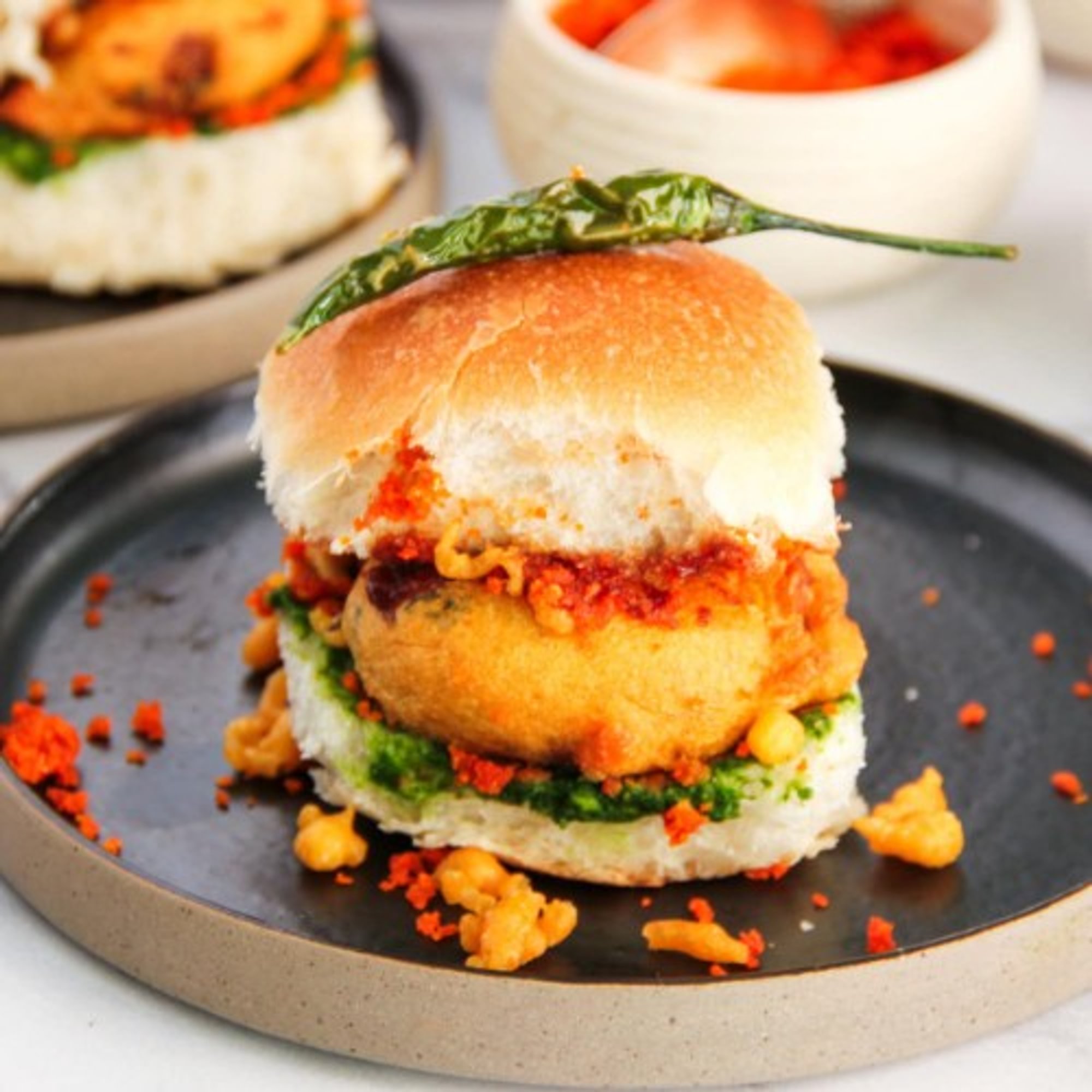 Pav Vada