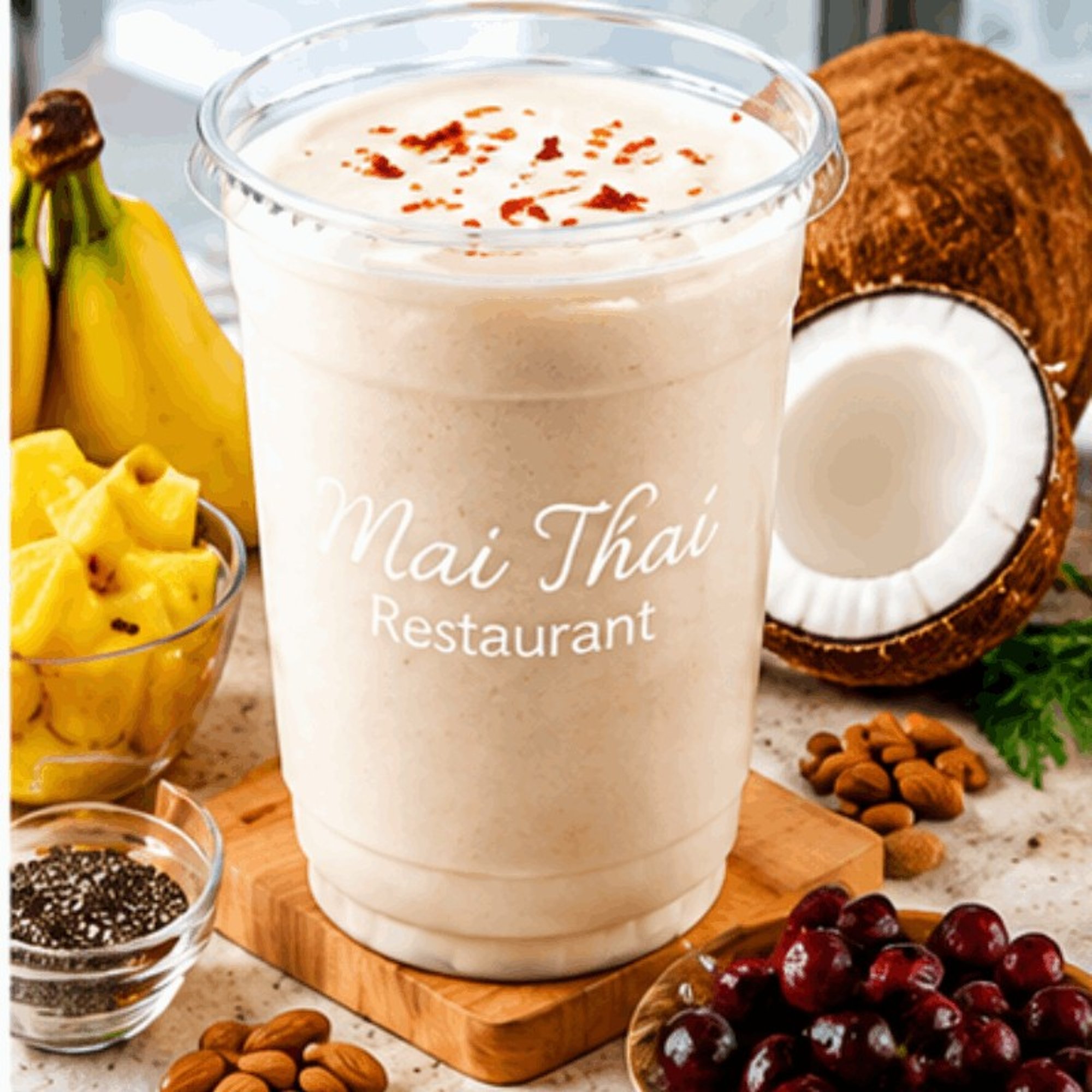 Coconut Energy