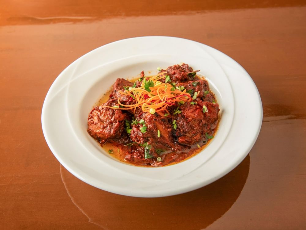 Mangalore Ghee Roast