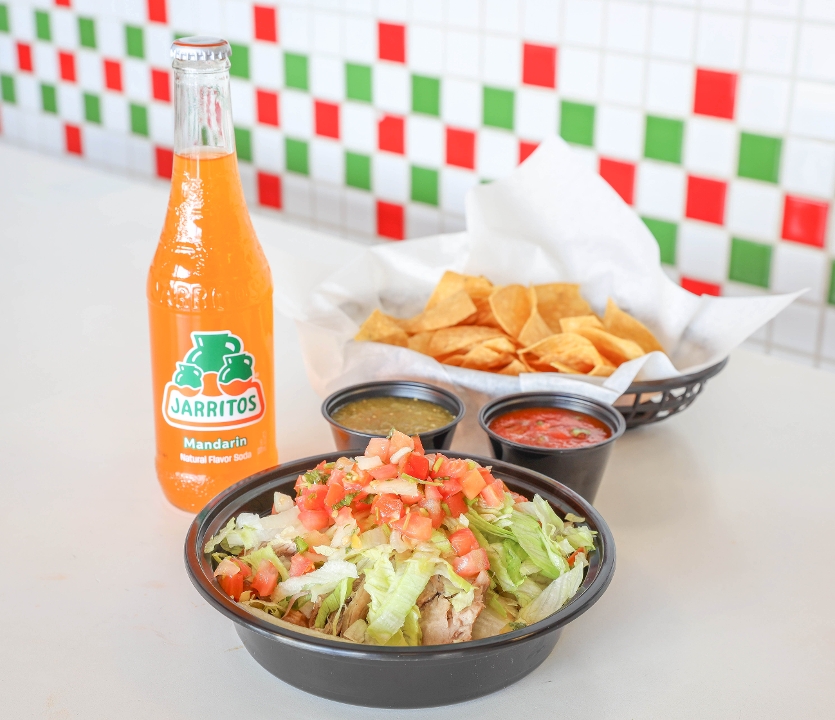 Burrito Bowl