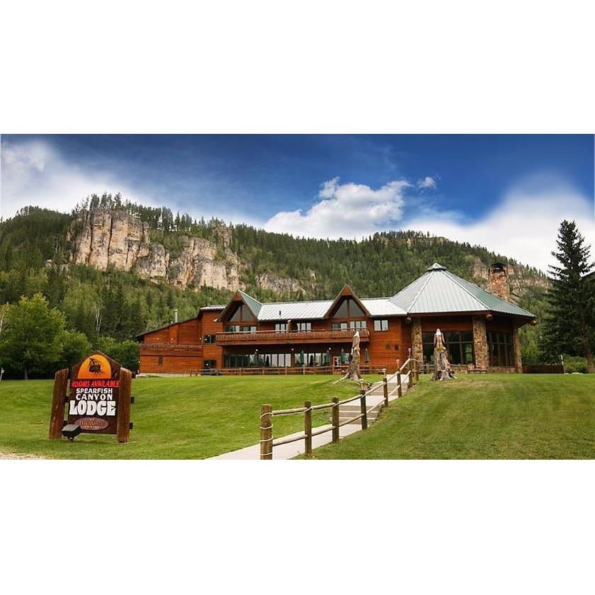 Spearfish Canyon Lodge Logo