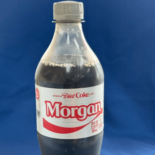 Bottled Soda