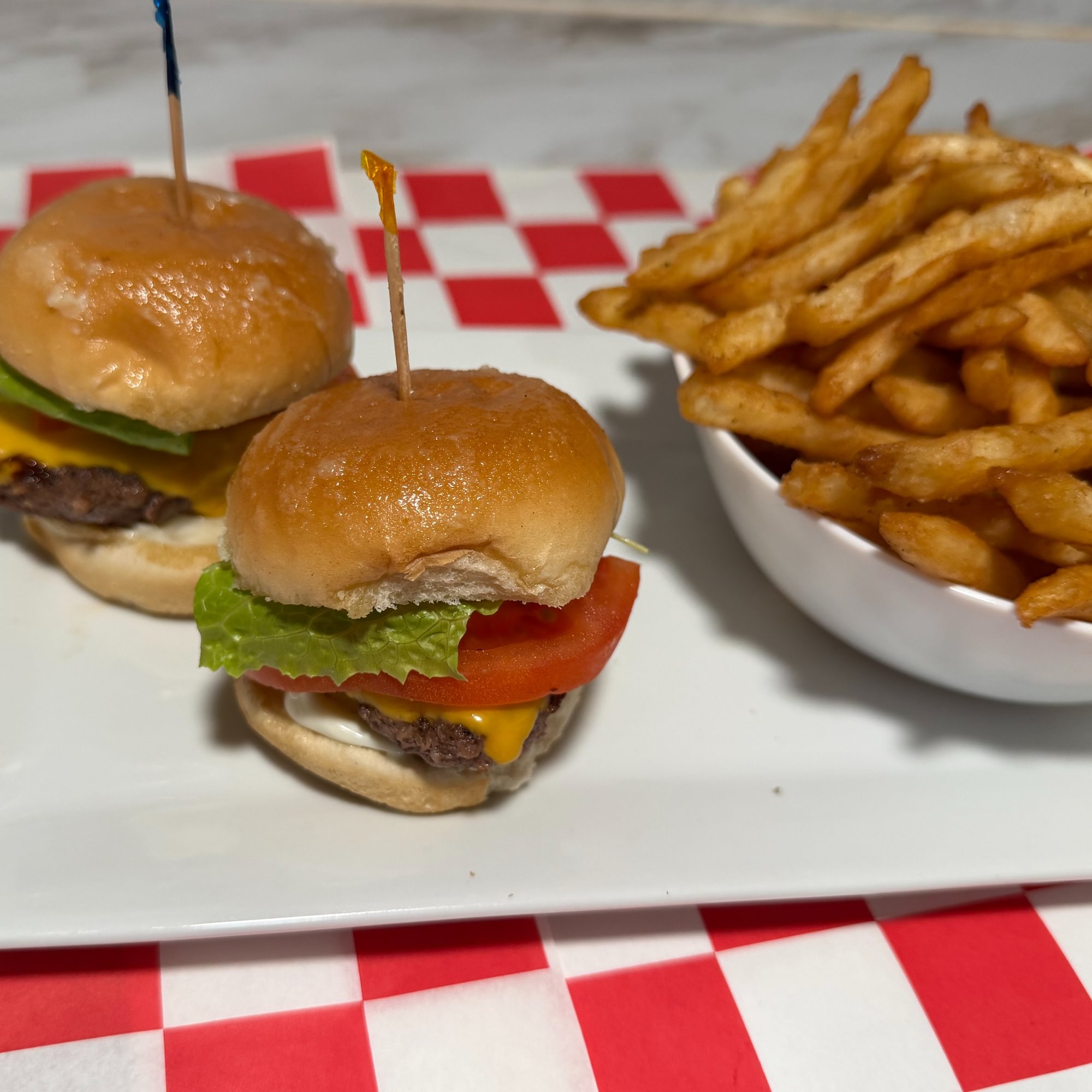 Sliders