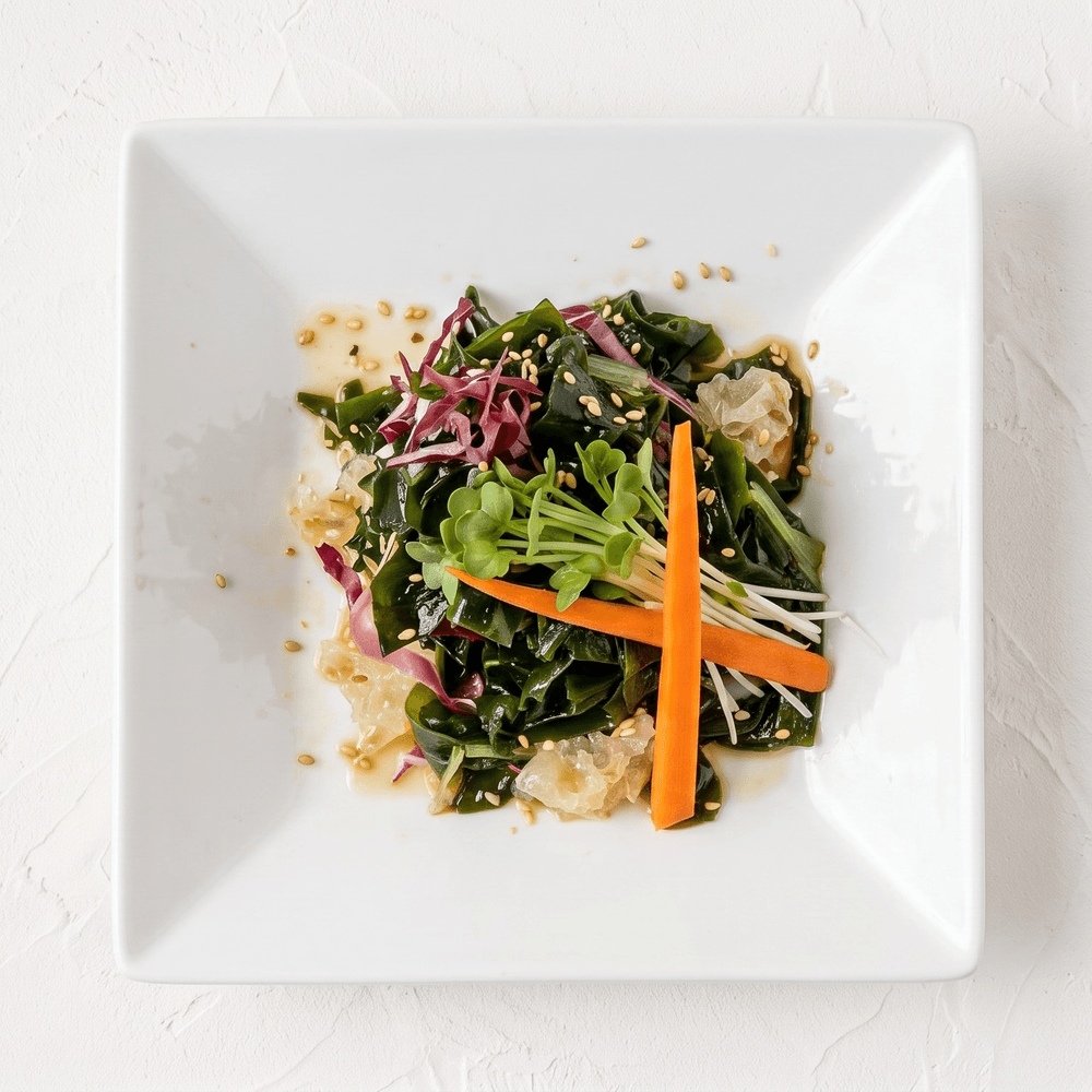 Seaweed Salad