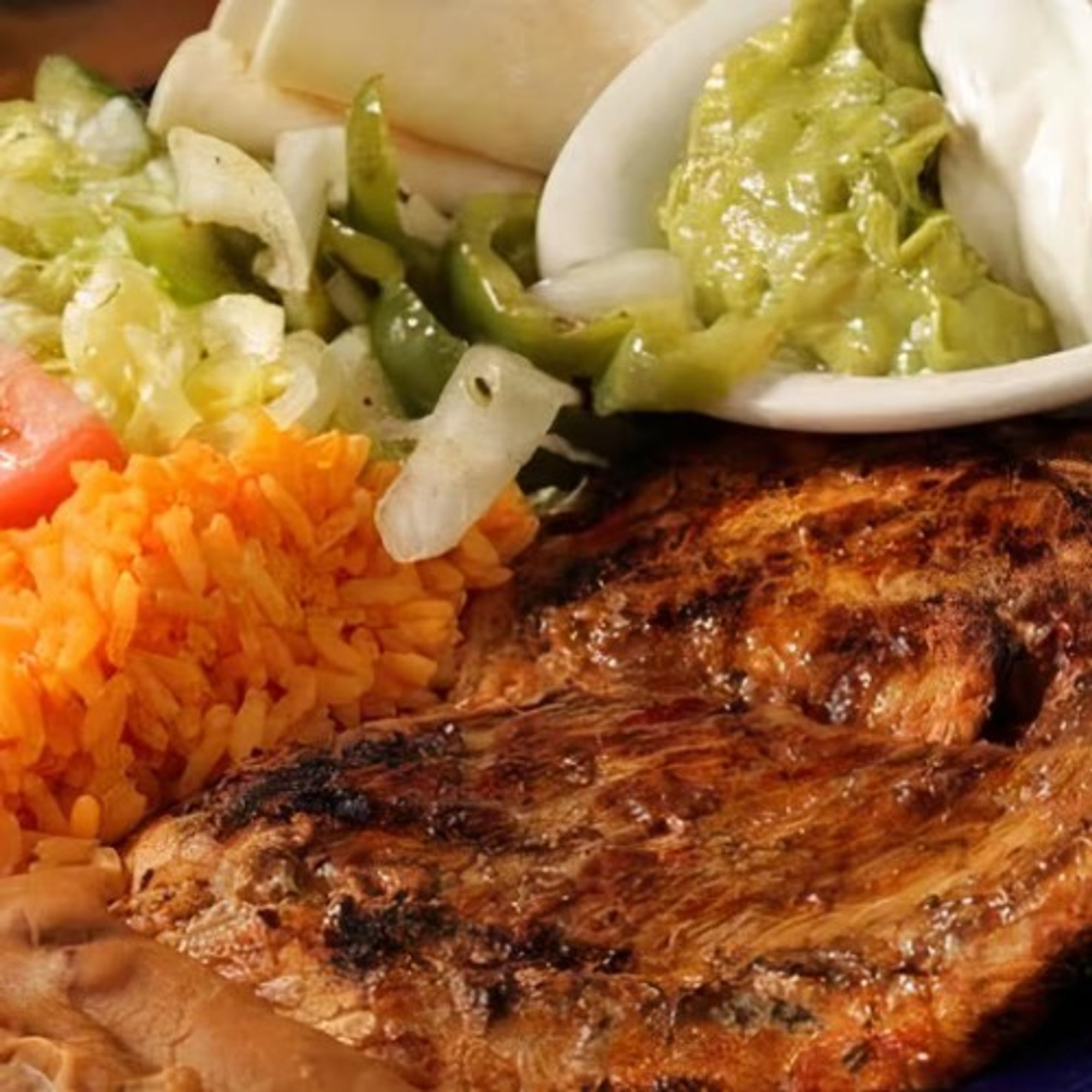 Chipotle Pollo