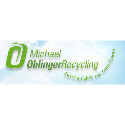 Logo von Michael Oblinger Recycling GmbH & Co. KG