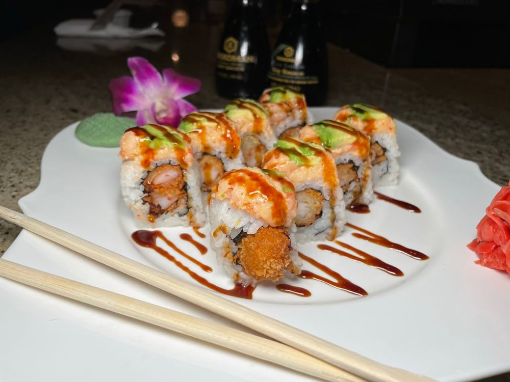 Sarasota Roll