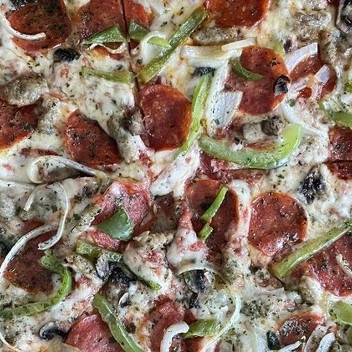 Supreme Pizza