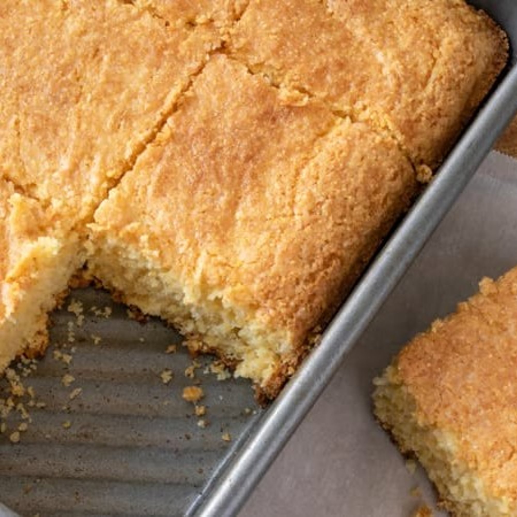 + Roxy's Cornbread