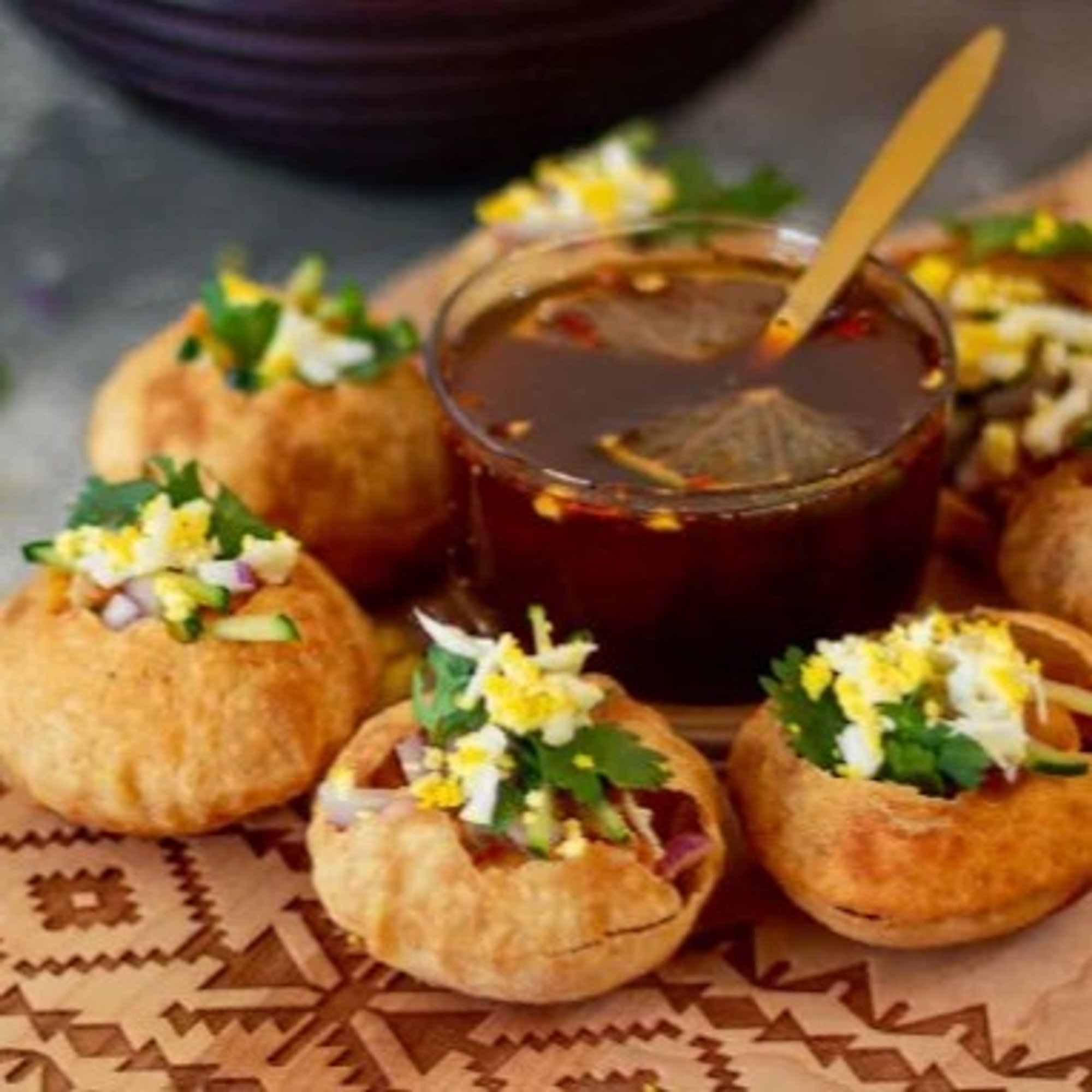 Fuchka (Gol Gappa)