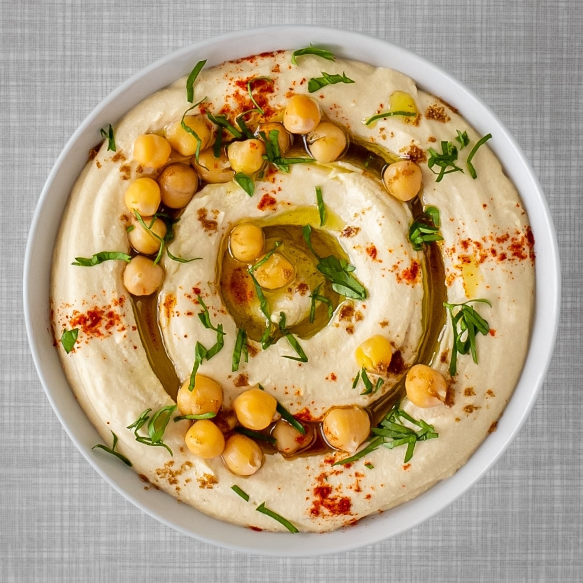 Large hummus Dip