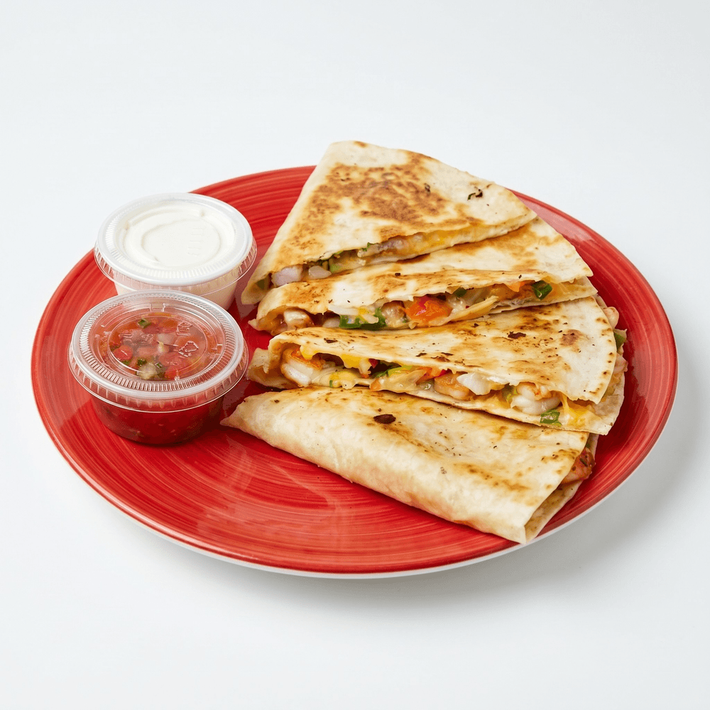Shrimp Quesadilla