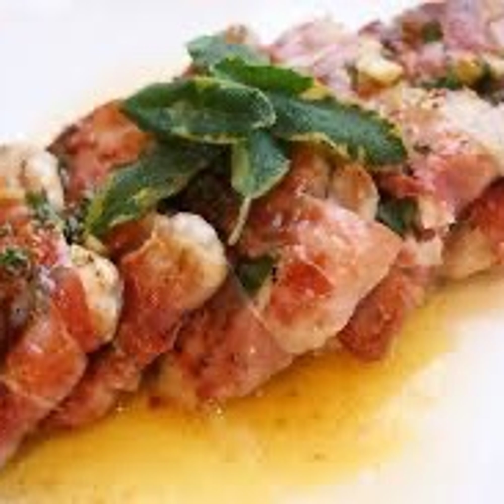 Saltimbocca