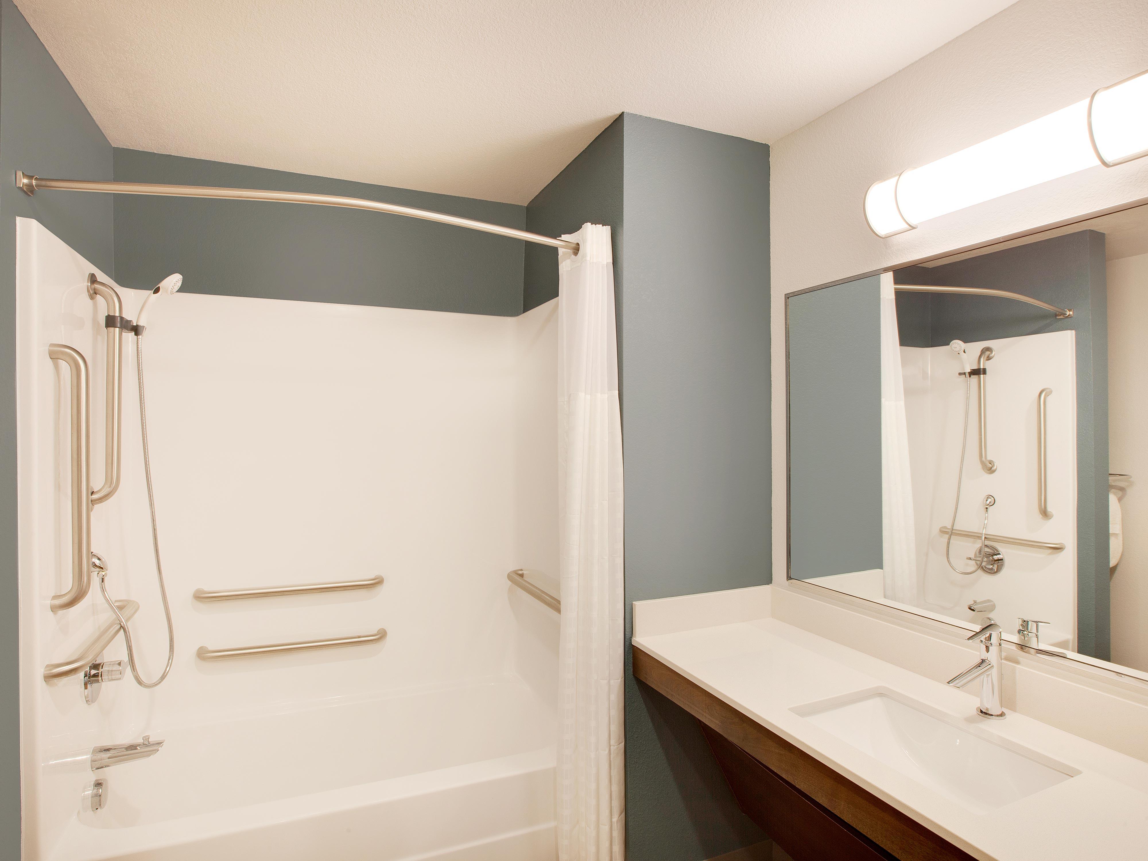 WoodSpring Suites Houston Northwest Photo