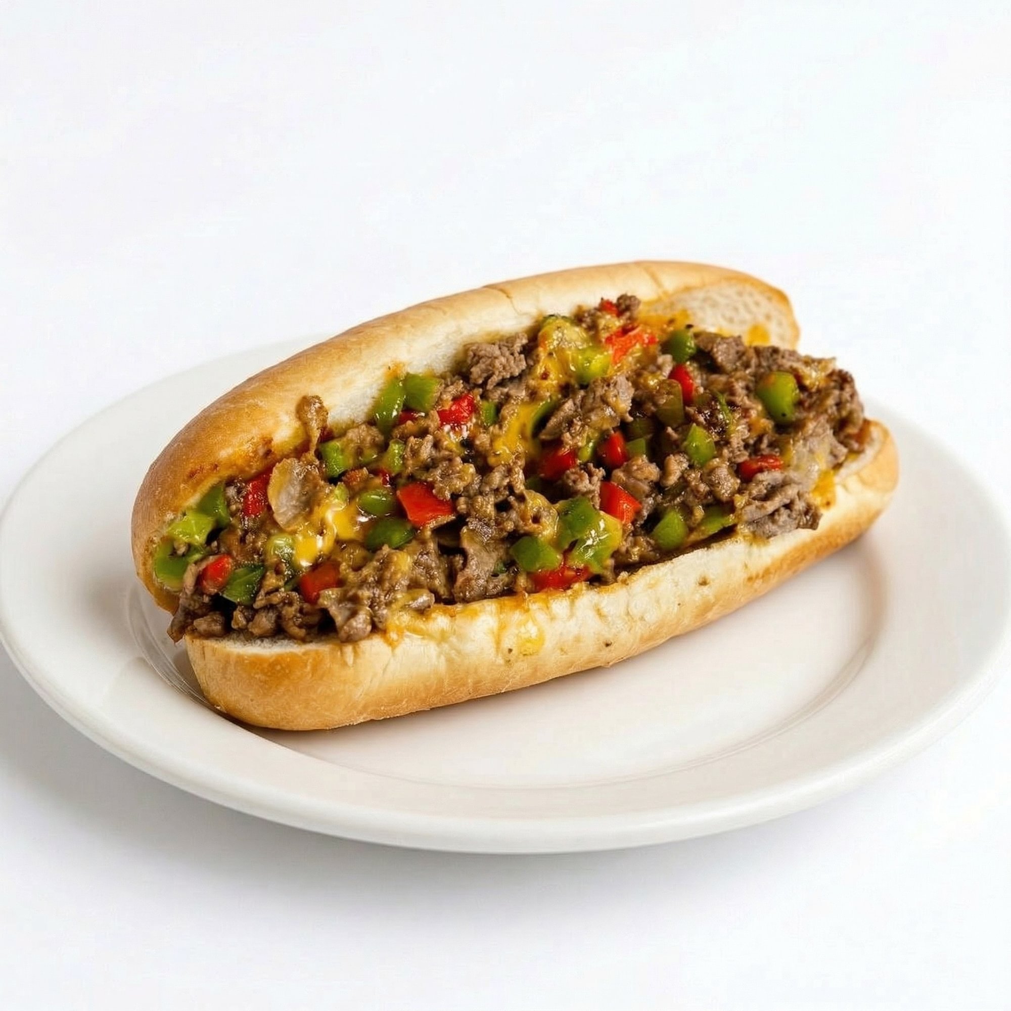 Cheese Steak Special Sandwich