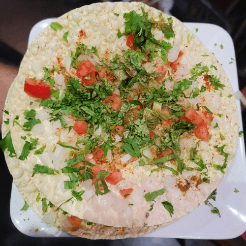 Masala Papad