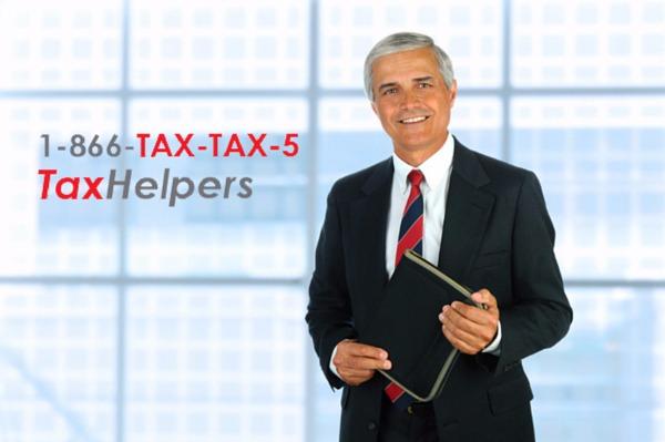 Tax Helpers Photo