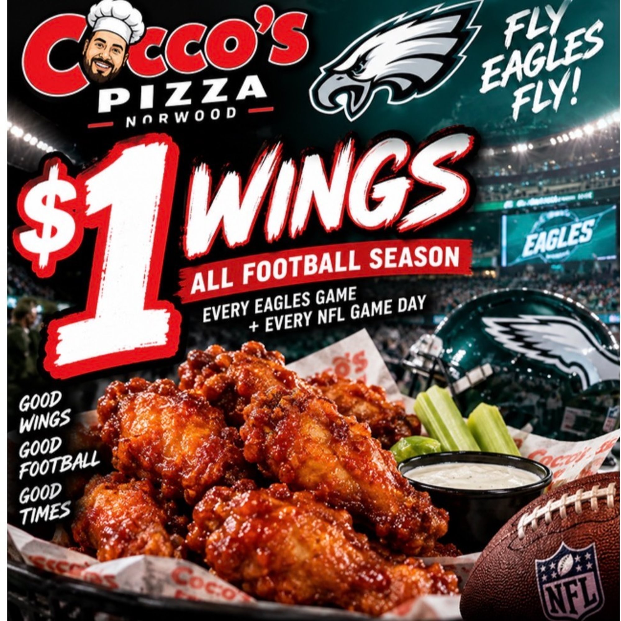 Wings (50)