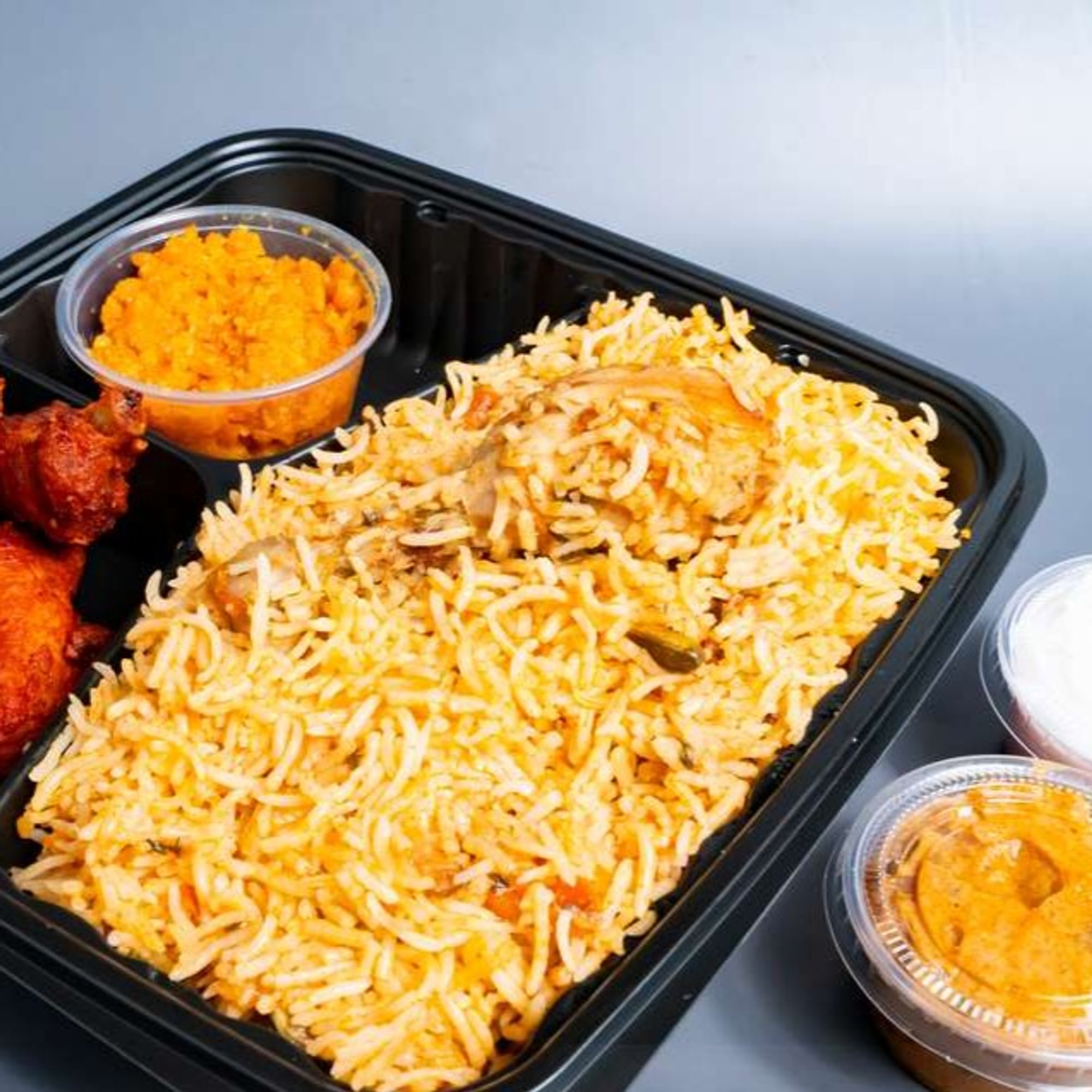 Biryani Lunch Box (Mon to Thurs)