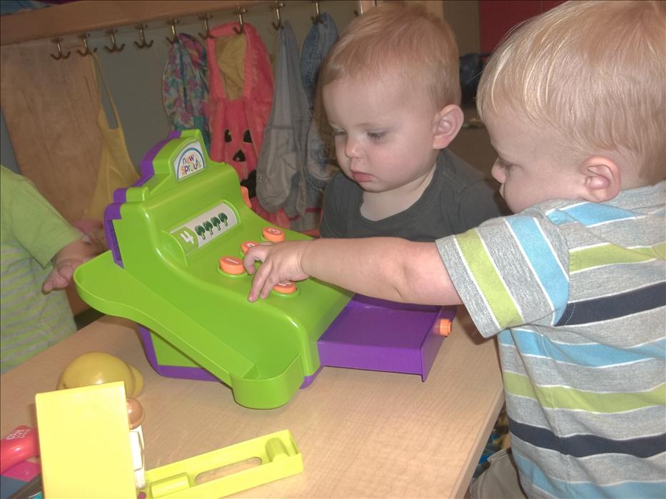 Toddler Classroom