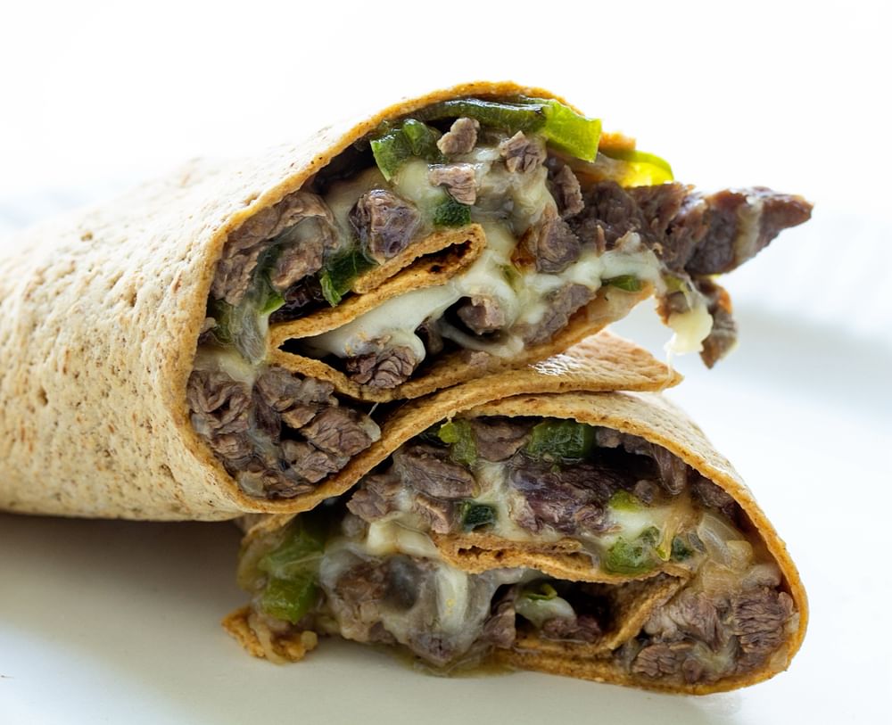 Philly Steak Wrap